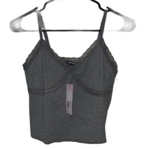 Wild Fable Women’s Cropped Tank Top | Medium | NWT